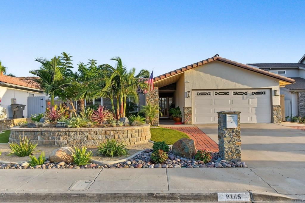 9165 Les Road, Santee, CA 92071 — exterior