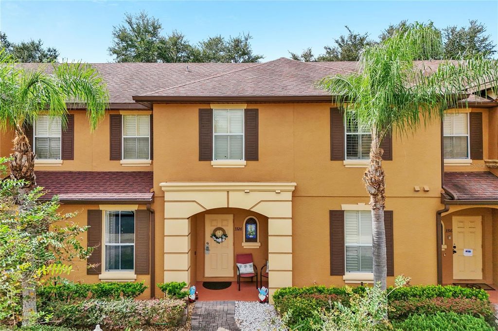 3326 CALABRIA AVENUE, Davenport, FL 33897