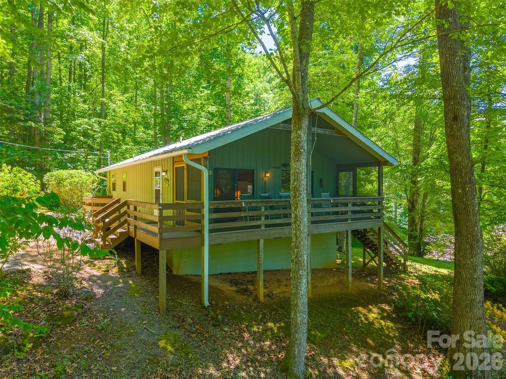 168 Grizzly Ridge, Sylva, NC 28779