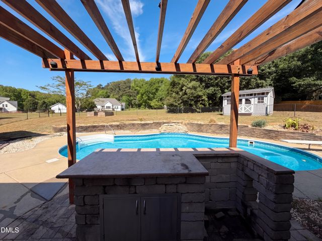 765 Trebor Drive, Garner, NC 27529