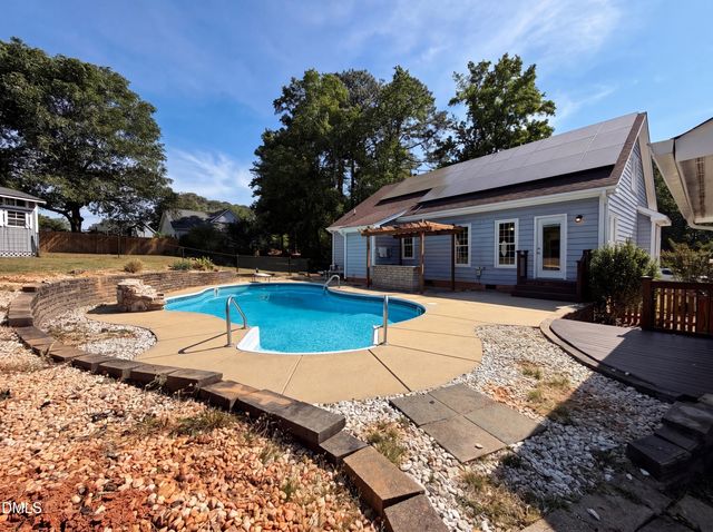 765 Trebor Drive, Garner, NC 27529