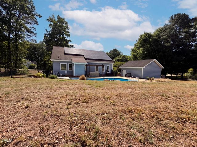 765 Trebor Drive, Garner, NC 27529