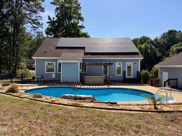 765 Trebor Drive, Garner, NC 27529