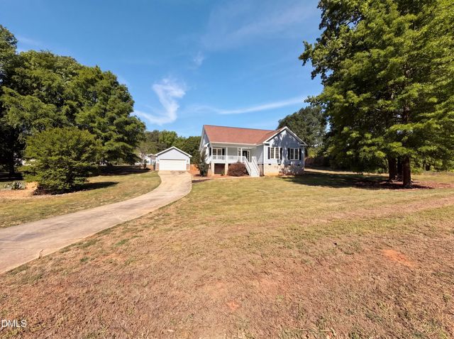 765 Trebor Drive, Garner, NC 27529