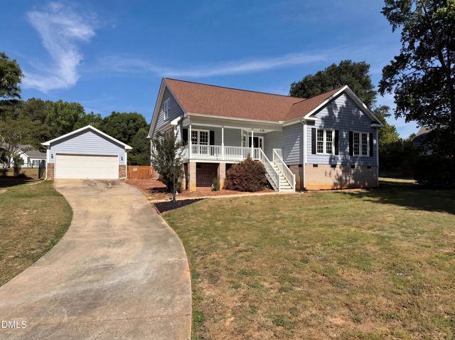 765 Trebor Drive, Garner, NC 27529