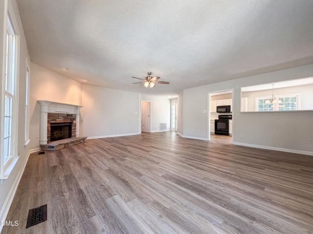 765 Trebor Drive, Garner, NC 27529