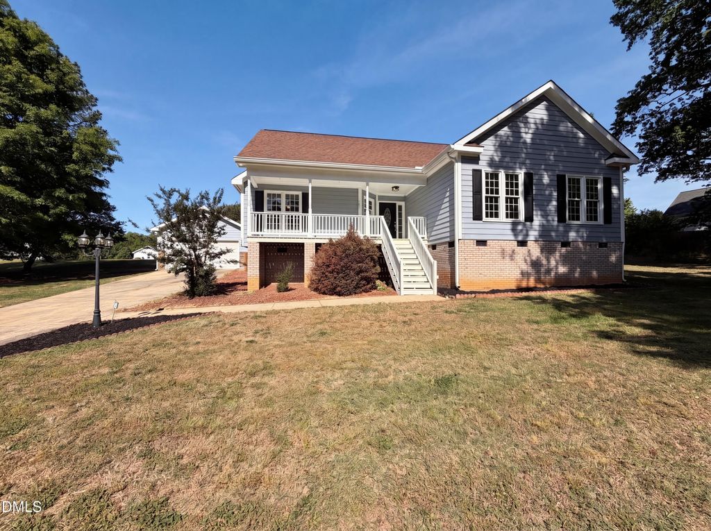 765 Trebor Drive, Garner, NC 27529