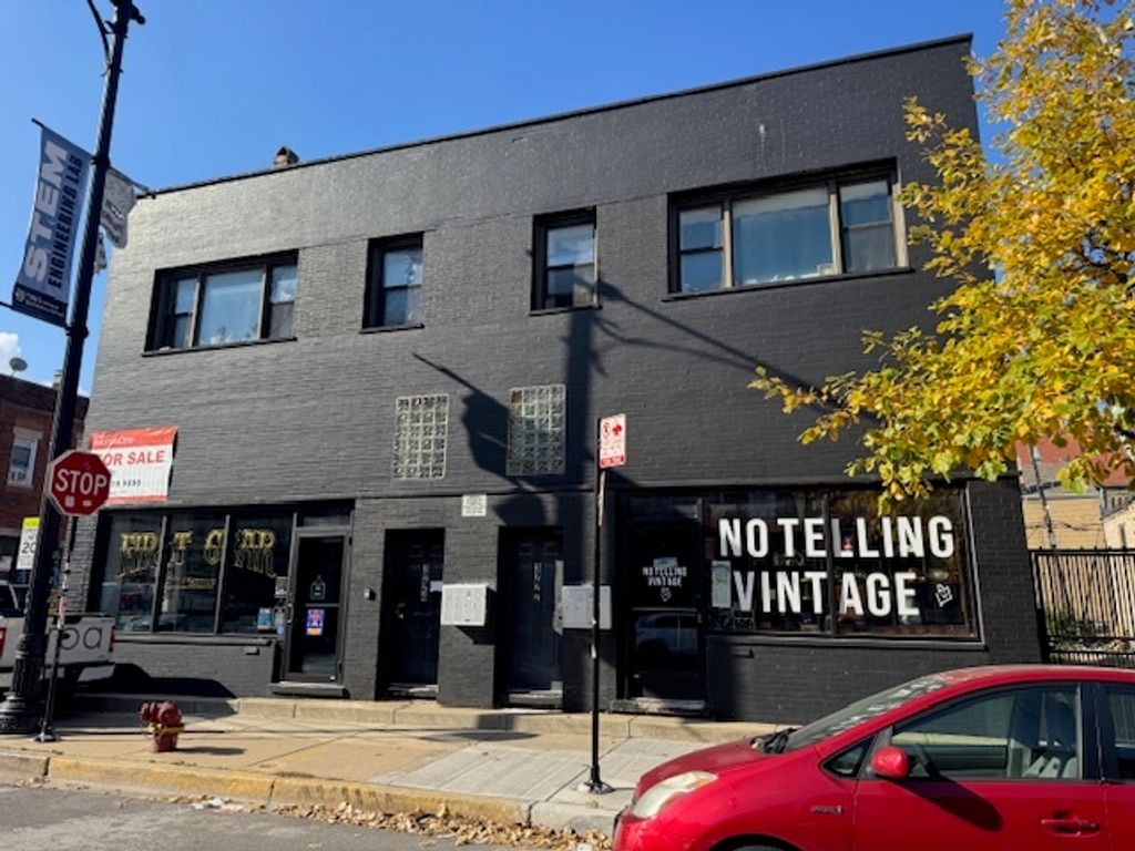 3222-3224 S Morgan Street, Chicago, IL 60608