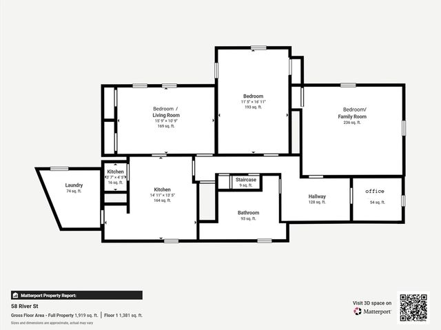 58 River St 58, Newton, MA 02465