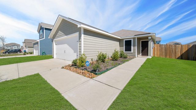 8410 Bermuda Blue Road, Cove, TX 77523