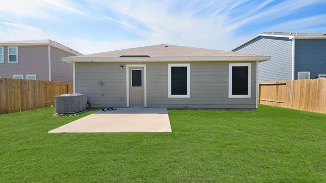 8410 Bermuda Blue Road, Cove, TX 77523