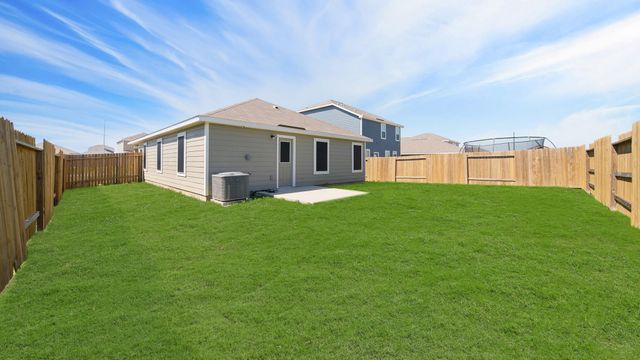 8410 Bermuda Blue Road, Cove, TX 77523