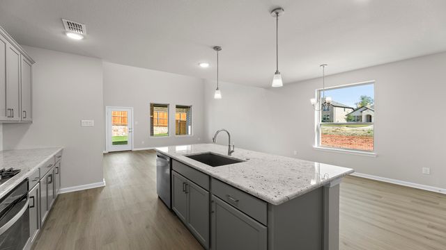 1608 Gracehill Way, Forney, TX 75126