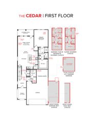 1608 Gracehill Way, Forney, TX 75126