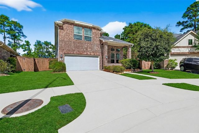 12751 Sweet Root Lane, Humble, TX 77346