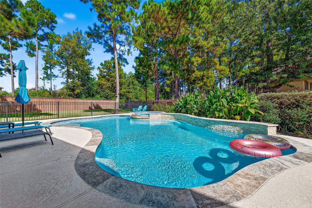 12751 Sweet Root Lane, Humble, TX 77346