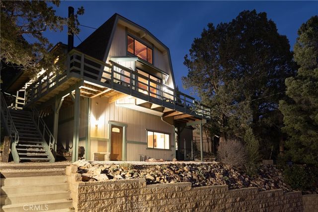 1117 Crater Mountain, Big Bear City, CA 92314