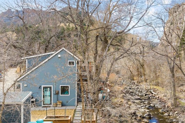 156 Eldorado Springs Drive, Eldorado Springs, CO 80025