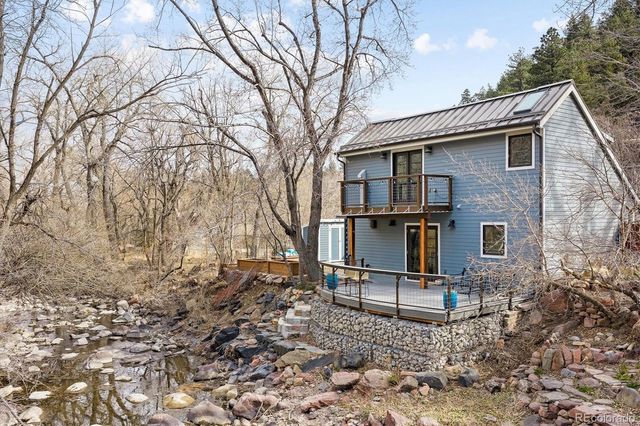 156 Eldorado Springs Drive, Eldorado Springs, CO 80025