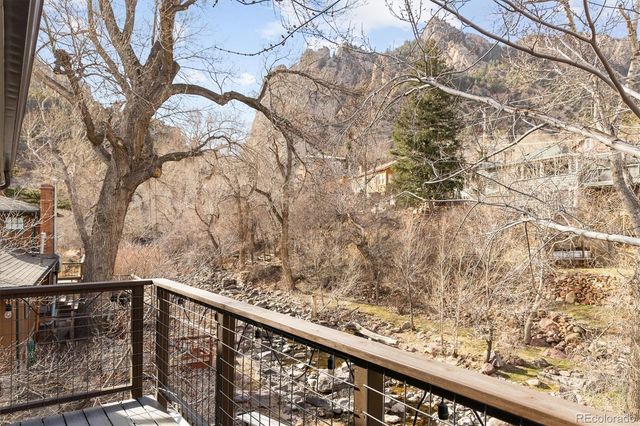 156 Eldorado Springs Drive, Eldorado Springs, CO 80025