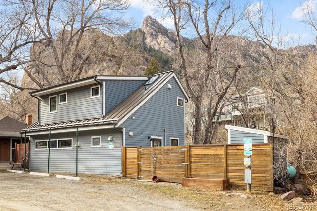 156 Eldorado Springs Drive, Eldorado Springs, CO 80025