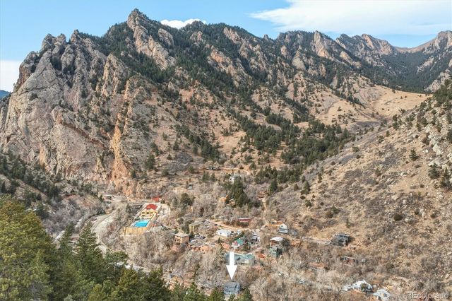 156 Eldorado Springs Drive, Eldorado Springs, CO 80025