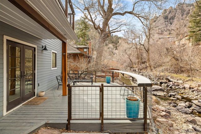 156 Eldorado Springs Drive, Eldorado Springs, CO 80025