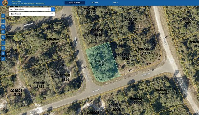 Lot 11 BRIXTON TERRACE, North Port, FL 34291
