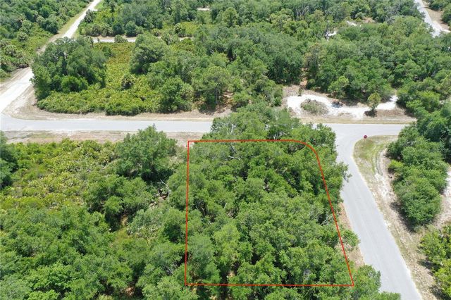 Lot 11 BRIXTON TERRACE, North Port, FL 34291