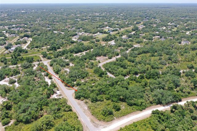 Lot 11 BRIXTON TERRACE, North Port, FL 34291