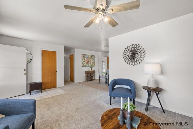 3508 RANDY RD, Cheyenne, WY 82001