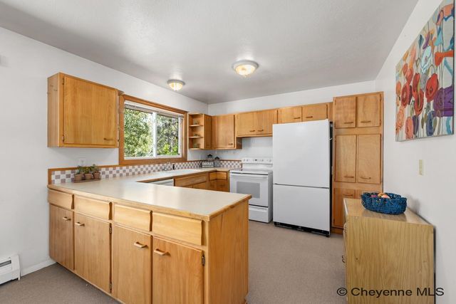 3508 RANDY RD, Cheyenne, WY 82001