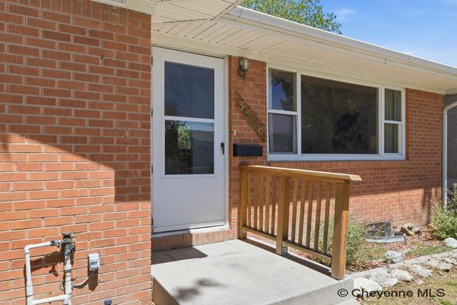3508 RANDY RD, Cheyenne, WY 82001