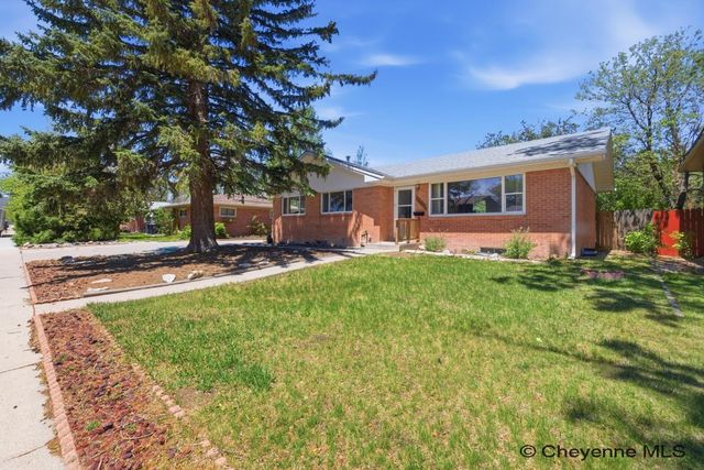 3508 RANDY RD, Cheyenne, WY 82001