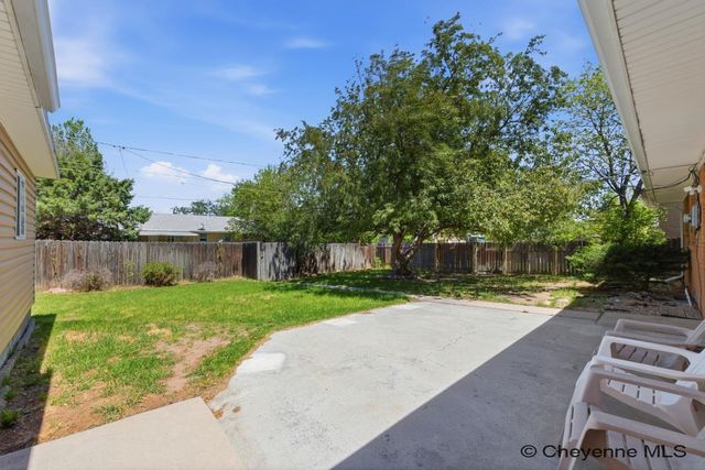 3508 RANDY RD, Cheyenne, WY 82001