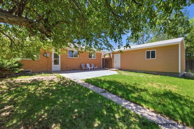 3508 RANDY RD, Cheyenne, WY 82001