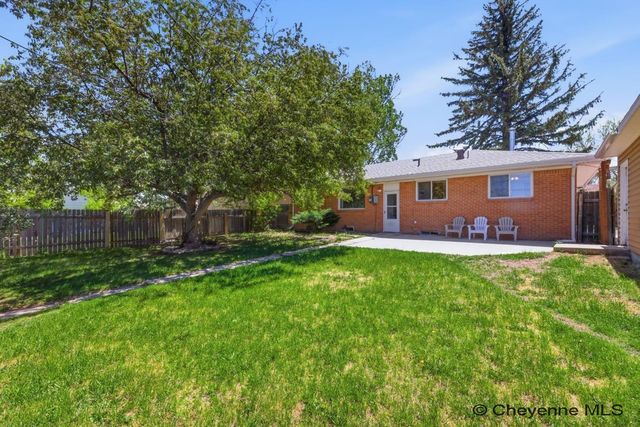 3508 RANDY RD, Cheyenne, WY 82001