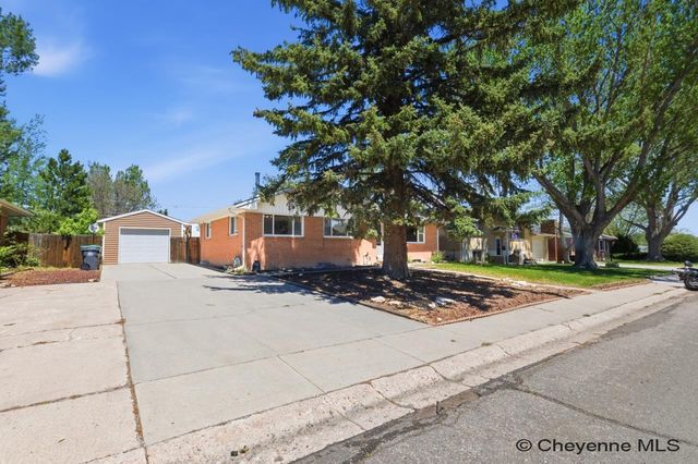 3508 RANDY RD, Cheyenne, WY 82001
