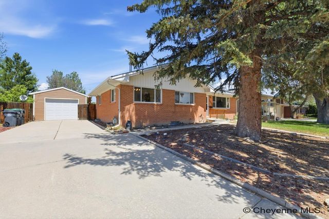 3508 RANDY RD, Cheyenne, WY 82001