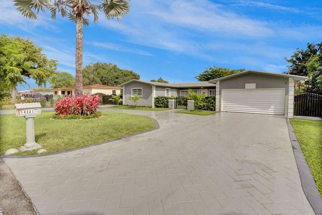 14321 NW 14th Drive, Miami, FL 33167