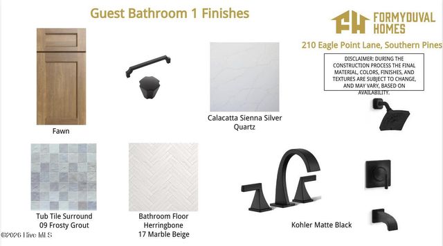 210 Eagle Point Lane, Southern Pines, NC 28387