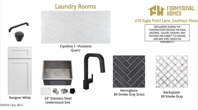 210 Eagle Point Lane, Southern Pines, NC 28387