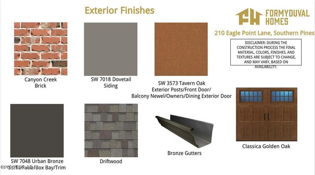 210 Eagle Point Lane, Southern Pines, NC 28387