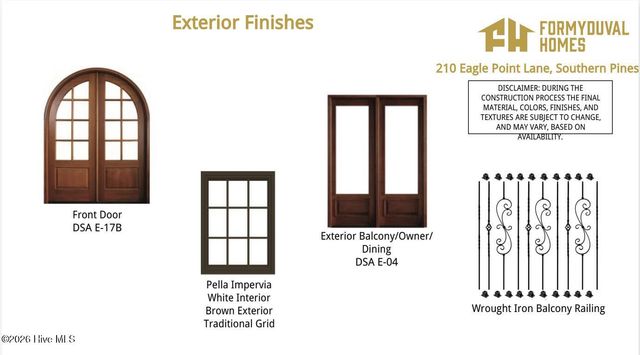 210 Eagle Point Lane, Southern Pines, NC 28387