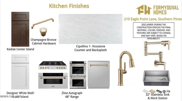 210 Eagle Point Lane, Southern Pines, NC 28387