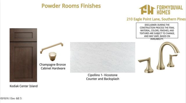 210 Eagle Point Lane, Southern Pines, NC 28387