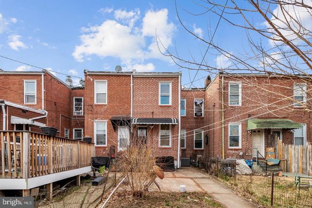 2828 LAKE AVE, Baltimore, MD 21213