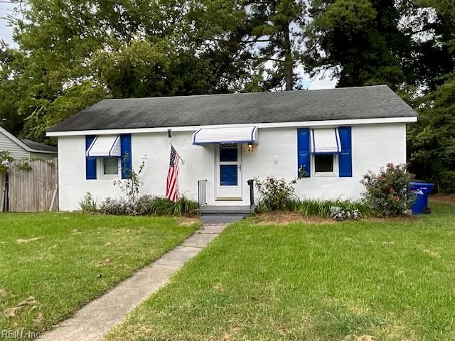 45 Pollux CIR, Portsmouth, VA 23701