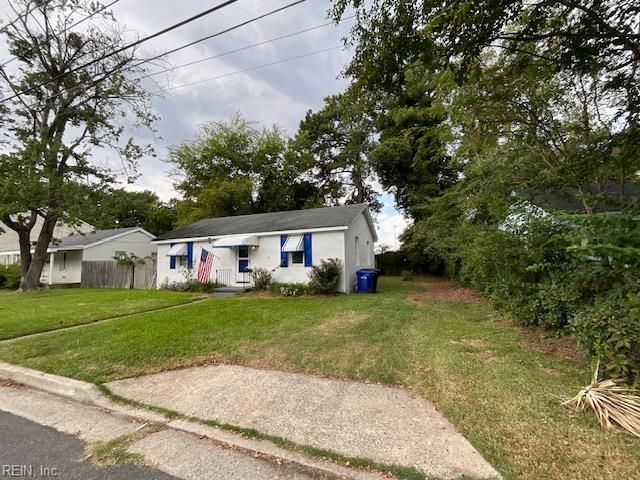 45 Pollux CIR, Portsmouth, VA 23701