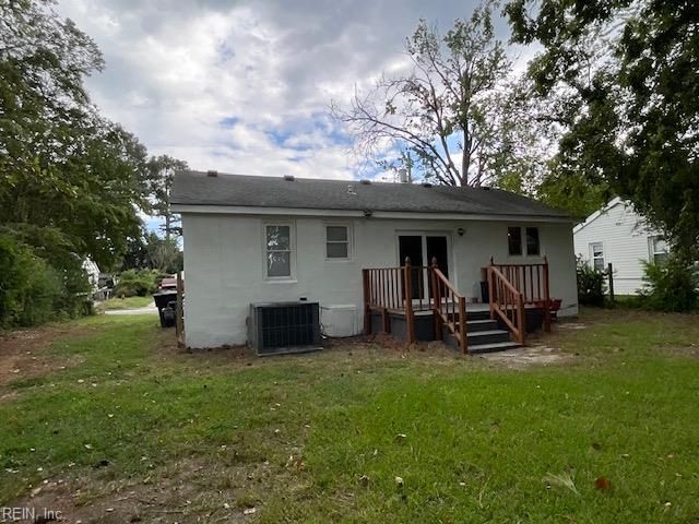 45 Pollux CIR, Portsmouth, VA 23701